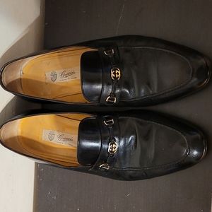 Men's Gucci's vintage dress shoes